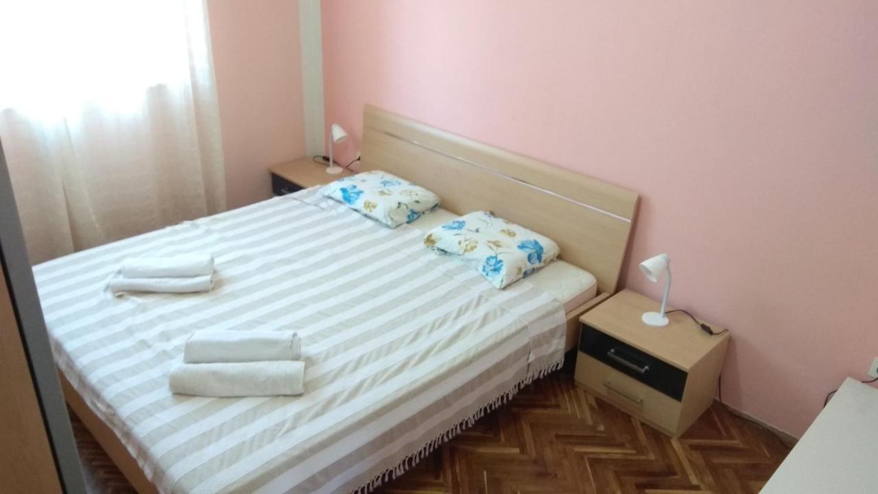 Laura Apartman Koromačno Kültér fotó