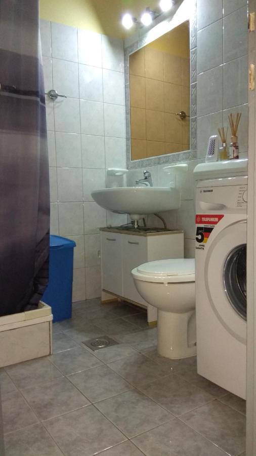Laura Apartman Koromačno Kültér fotó