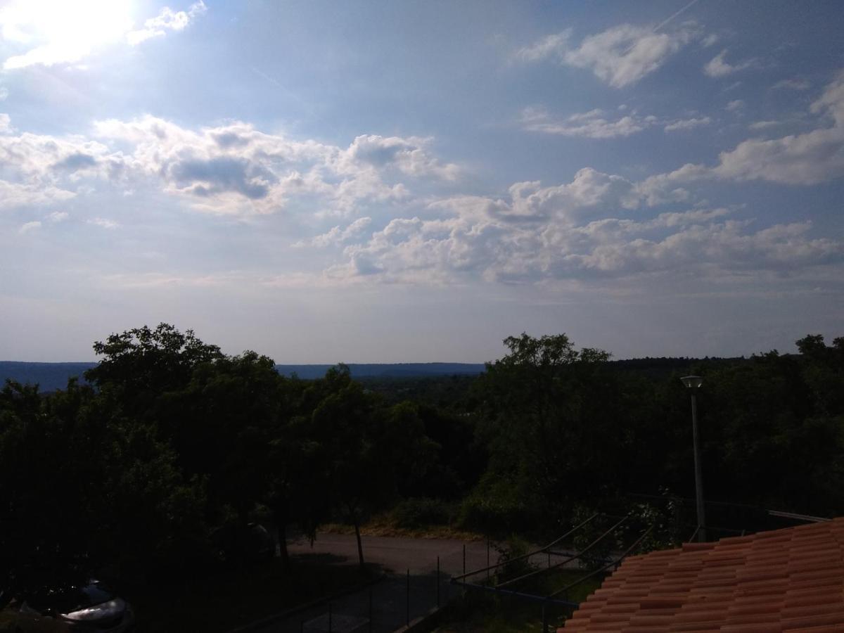 Laura Apartman Koromačno Kültér fotó