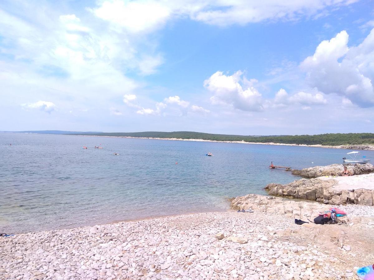 Laura Apartman Koromačno Kültér fotó
